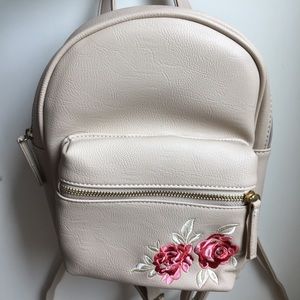 Francesca’s mini backpack